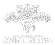 florida panthers logo nhl hockey sport 